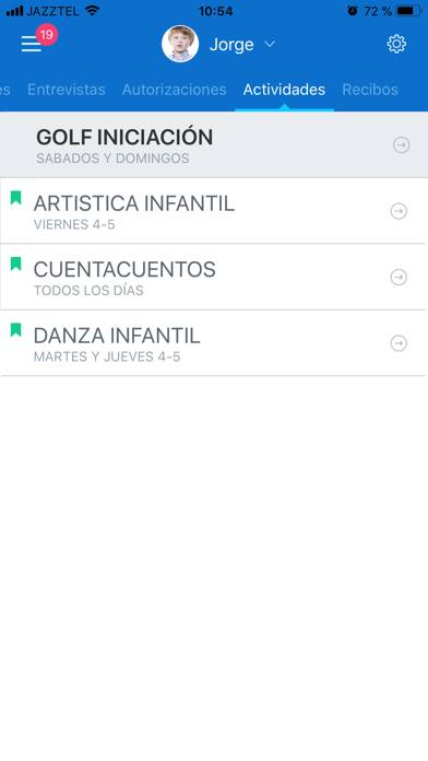 SM Educamos Familias App screenshot #4