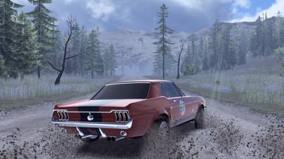 CarX Rally Capture d'écran de l'application #1