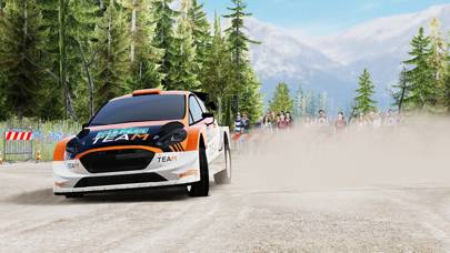 CarX Rally Capture d'écran de l'application #5