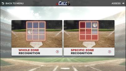 uCALL for Umpires screenshot