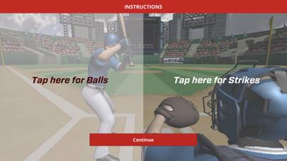 UCALL for Umpires App screenshot