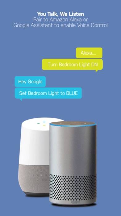 Feit Electric App screenshot