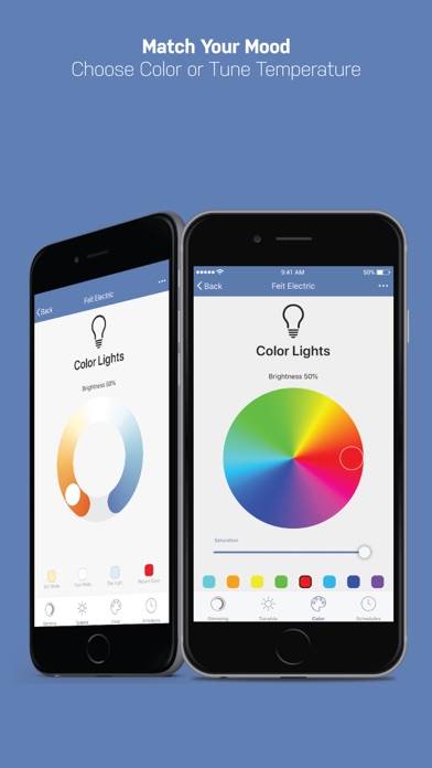Feit Electric App screenshot
