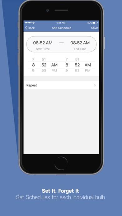 Feit Electric App screenshot