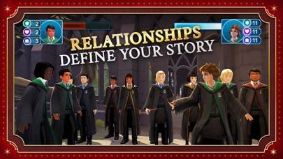 Harry Potter: Hogwarts Mystery App skärmdump #5