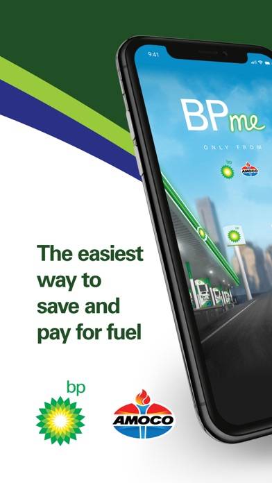 BPme: BP & Amoco Gas Rewards App screenshot #1