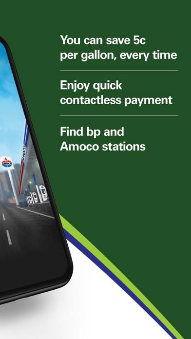 BPme: BP & Amoco Gas Rewards App screenshot #2