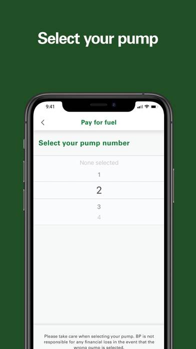 BPme: BP & Amoco Gas Rewards App screenshot #3