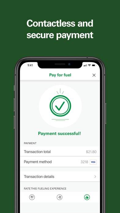 BPme: BP & Amoco Gas Rewards App screenshot #4