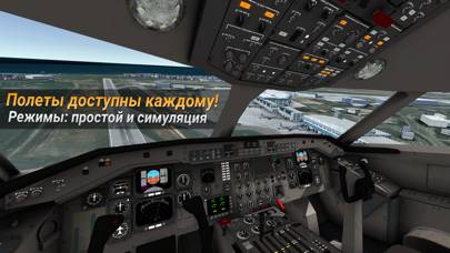 Airline Commander: Flight Game Schermata dell'app #5