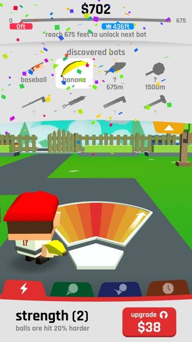 Baseball Boy! App screenshot #3