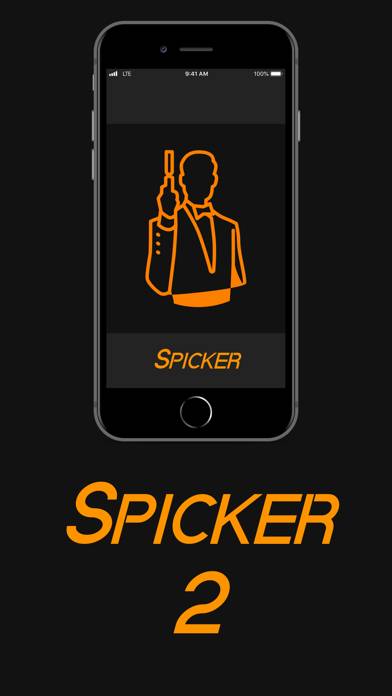Spicker 2 Watch Notes Captura de pantalla de la aplicación #1