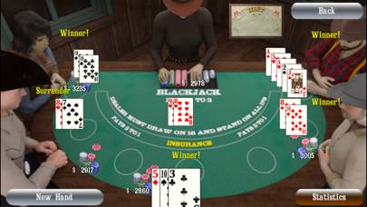 Cowboy Cardsharks Poker Скриншот приложения #5