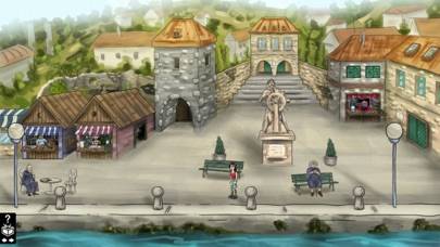 Alice and the Magical Islands App screenshot #1