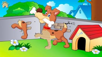 Puzzles for Kids・Funny Animals App screenshot #3