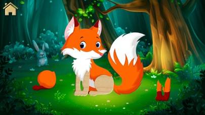 Puzzles for Kids・Funny Animals App screenshot #5
