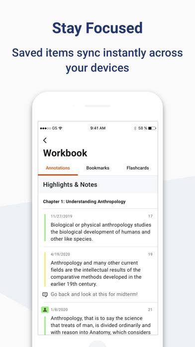 ClinicalKey Student Bookshelf App-Screenshot #5