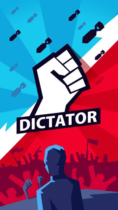 Dictator - Rule the World screenshot