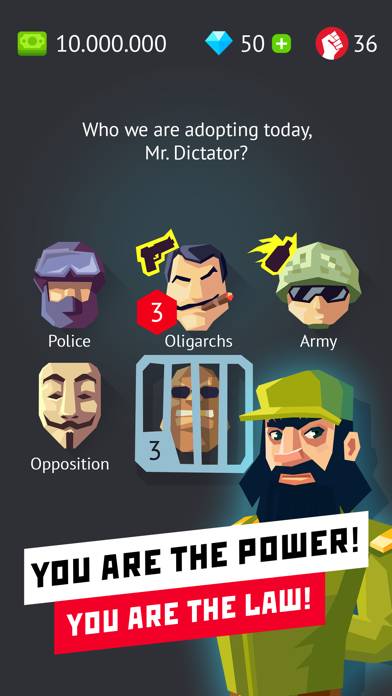 Dictator App screenshot #2