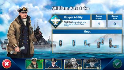 Battleship App skärmdump #5