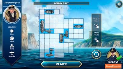 Battleship Schermata dell'app #6