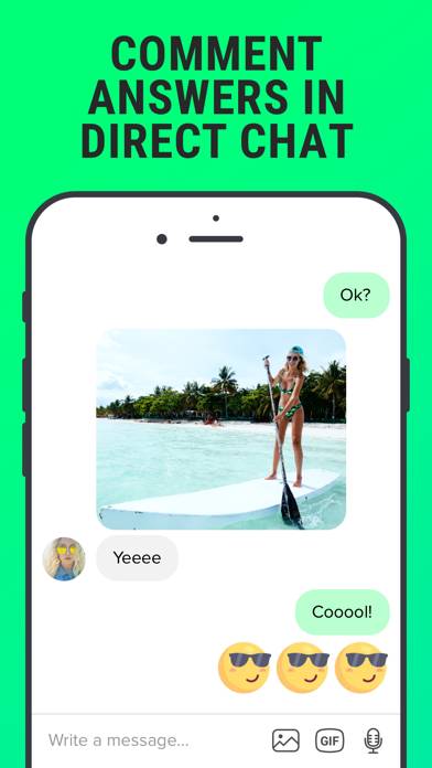 F3: Dating, Meet, Chat Schermata dell'app #3