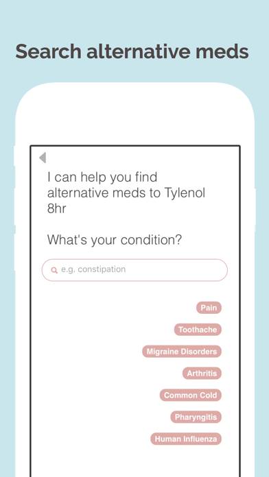Pregnancy Meds: Mommy Guide App screenshot #2