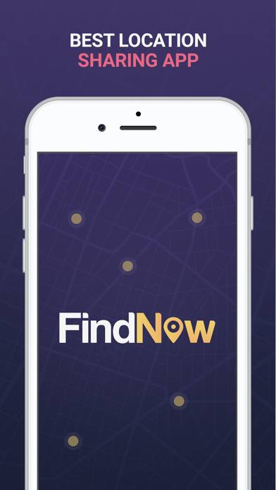 FindNow App-Screenshot #1