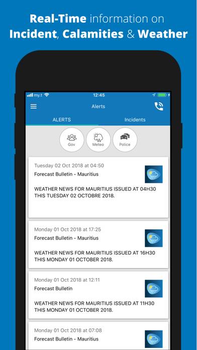 My.t weather App-Screenshot #3