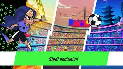 Toon Cup: gioca a calcio Schermata dell'app #6
