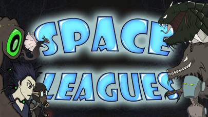 Space Leagues App screenshot #1