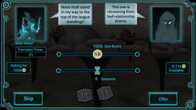 Space Leagues Capture d'écran de l'application #3