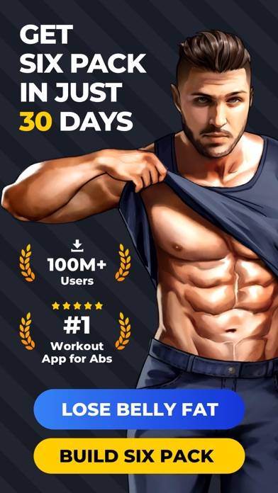 Six Pack in 30 Days - 6 Pack