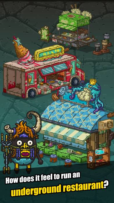 Monster Chef скриншот игры