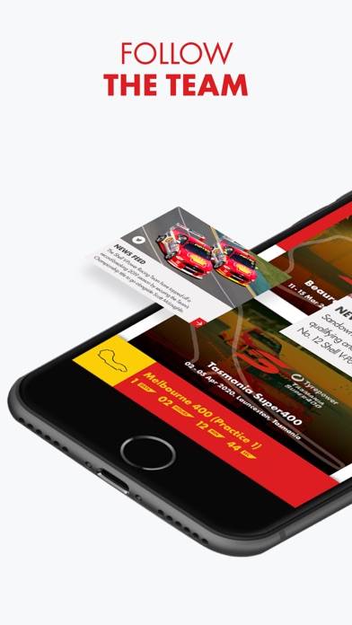 Shell V-Power Racing Team Скриншот приложения #2