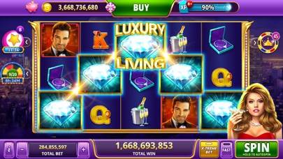 Gambino: Live Slots・Hit Casino Uygulama ekran görüntüsü #4