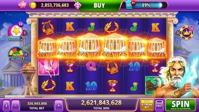 Gambino: Live Slots・Hit Casino App skärmdump #5