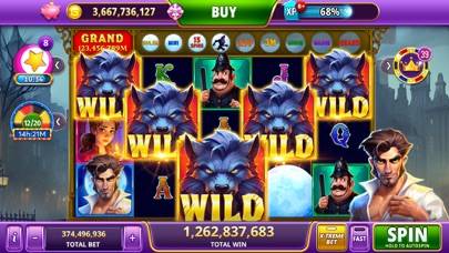 Gambino: Live Slots・Hit Casino Uygulama ekran görüntüsü #6