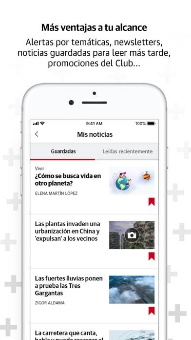 Canarias7 Captura de pantalla de la aplicación #6