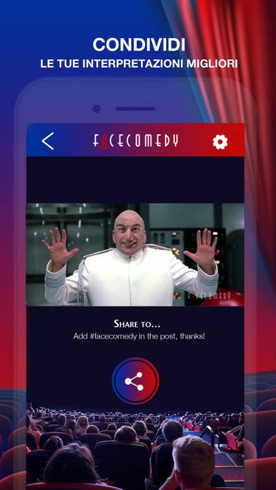 FaceComedy App-Screenshot #4