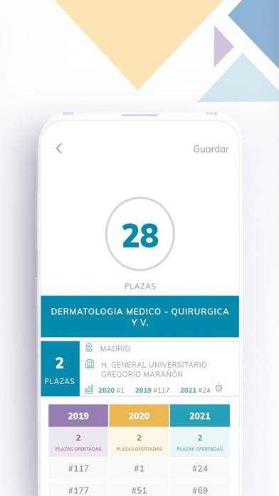 PostMIR App screenshot
