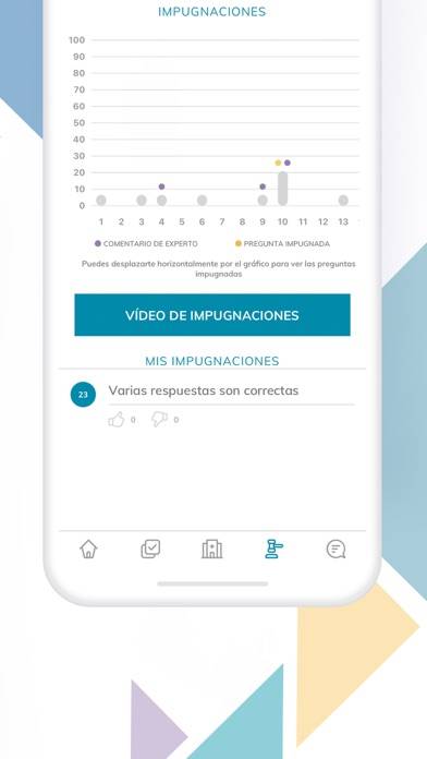 PostMIR App screenshot