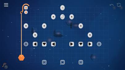 SiNKR: A minimalist puzzle App screenshot #6