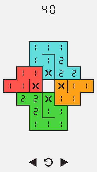 Cardinal Chains skärmdump