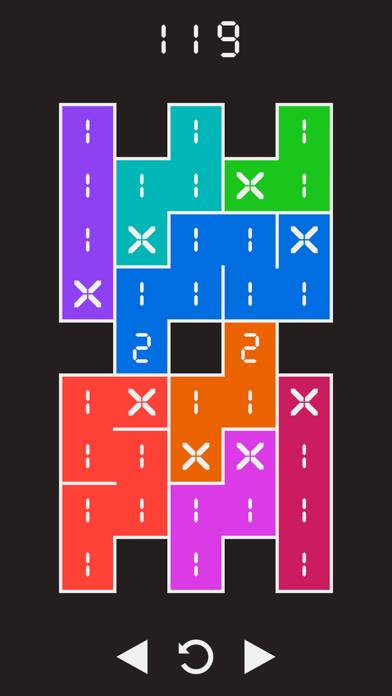 Cardinal Chains skärmdump