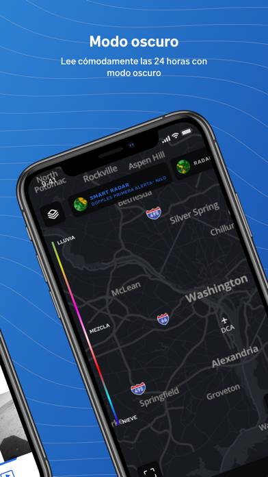 Telemundo 44 Washington Captura de pantalla de la aplicación