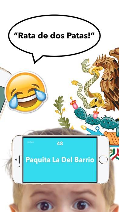 Trivia Mexicano! App screenshot #2
