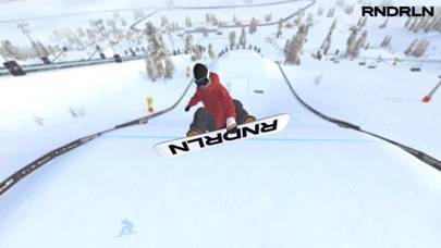 Just Ski and Snowboard Capture d'écran de l'application #3