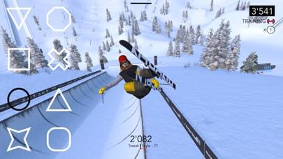 Just Ski and Snowboard Capture d'écran de l'application #4