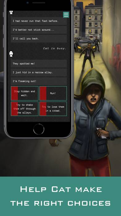 Somewhere: The Vault Papers schermata del gioco